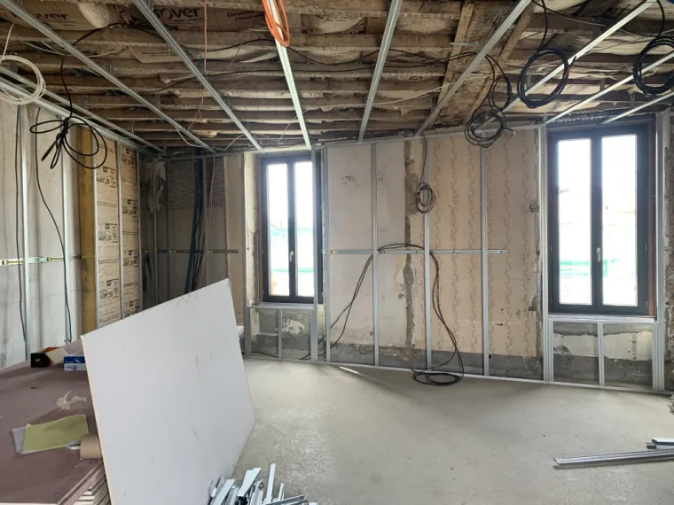 Suivi de chantier architecte, Villefranche-sur-Saône, ALB archiDinterieur