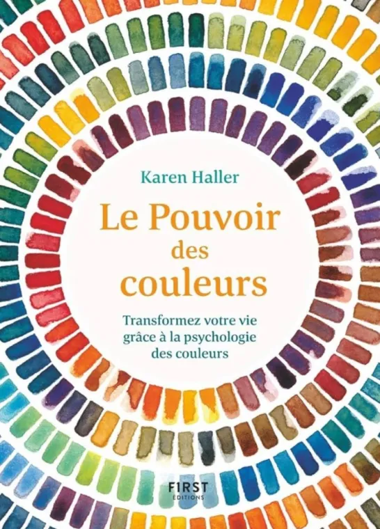 Livre référence si vous souhaitez en savoir plus sur la psychologie des couleurs