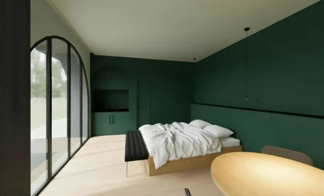 Comment choisir les bonnes associations de couleurs et de matériaux pour dégager une ambiance particulière dans l'aménagement de votre gite ?, Villefranche-sur-Saône, ALB archiDinterieur